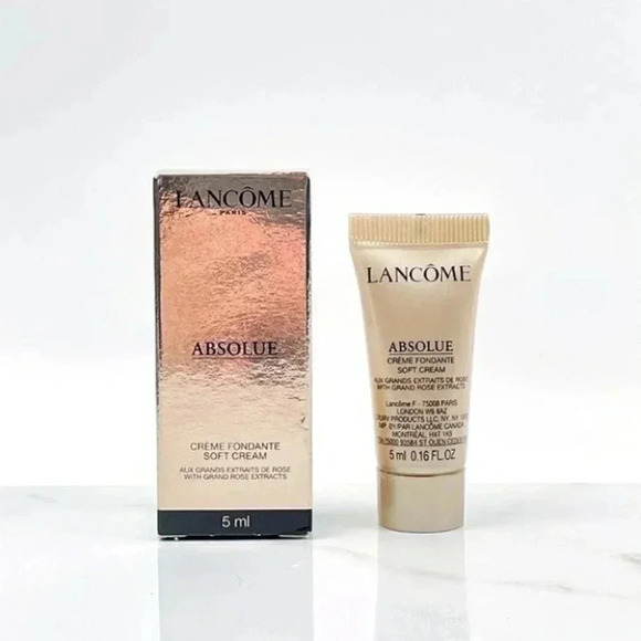 Lancome Absolue Soft Cream Grand Rose - Picture 1 of 1